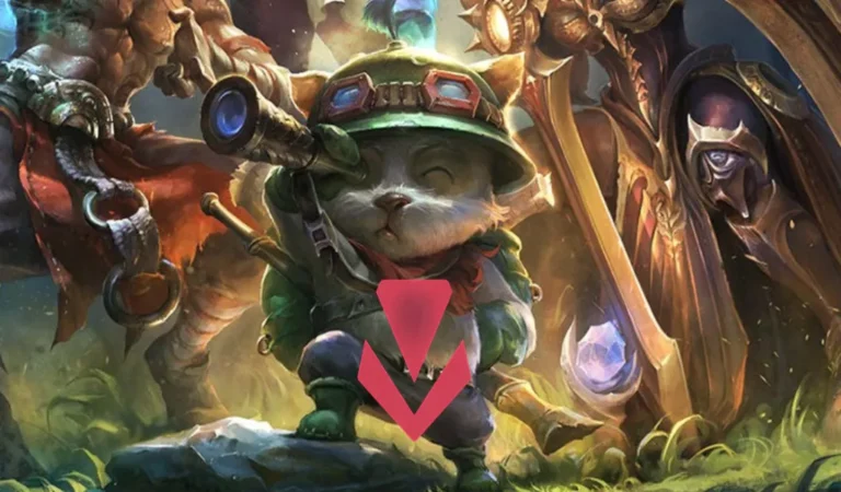 El traumático estreno de Vanguard en League of Legends