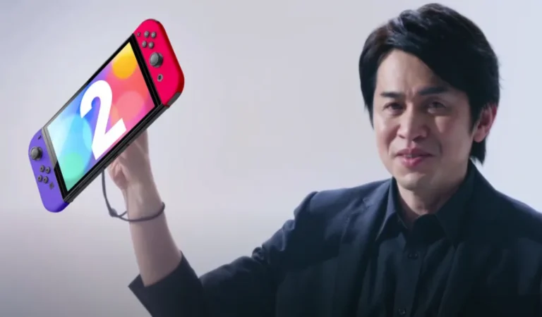 Nintendo Switch 2 será revelada durante el presente año fiscal