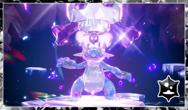Guía para vencer a Swampert el Imbatible en Pokémon Escarlata y Púrpura