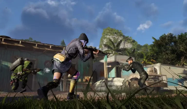 Xdefiant presentó su primera actualización de Pretemporada