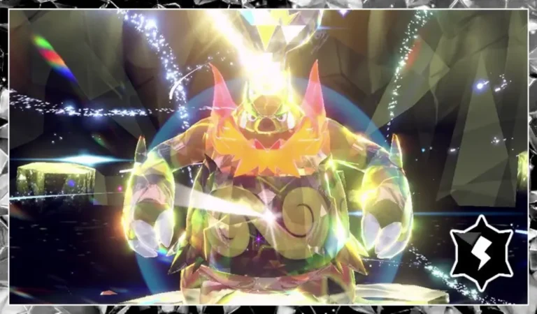 Guía para vencer a Emboar el Imbatible en Pokémon Escarlata y Púrpura