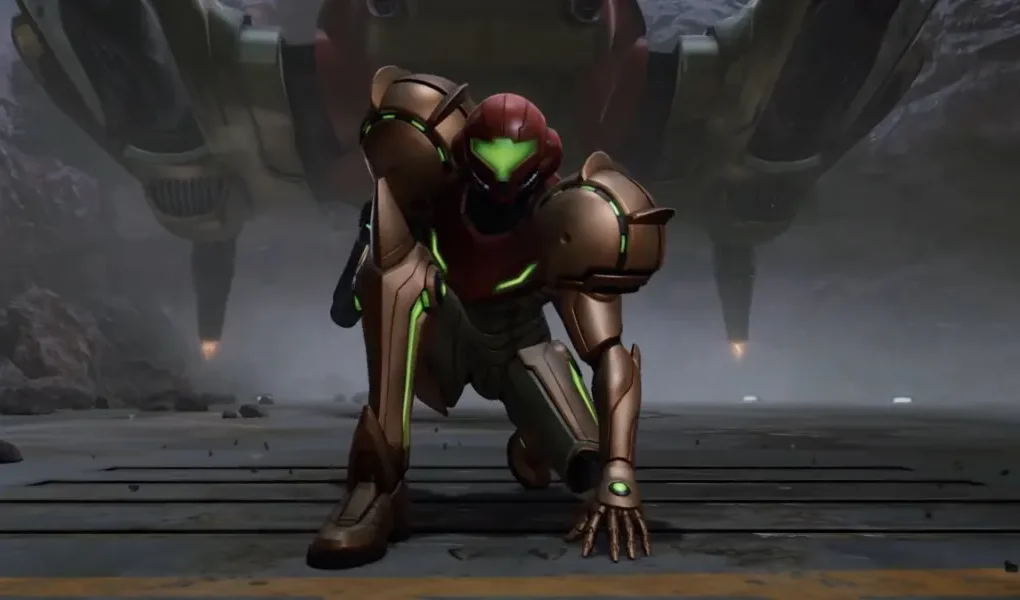 Metroid Prime 4 Beyond