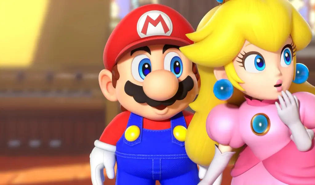 Dónde se encuentra la corona de la Princesa Peach Super Mario RPG