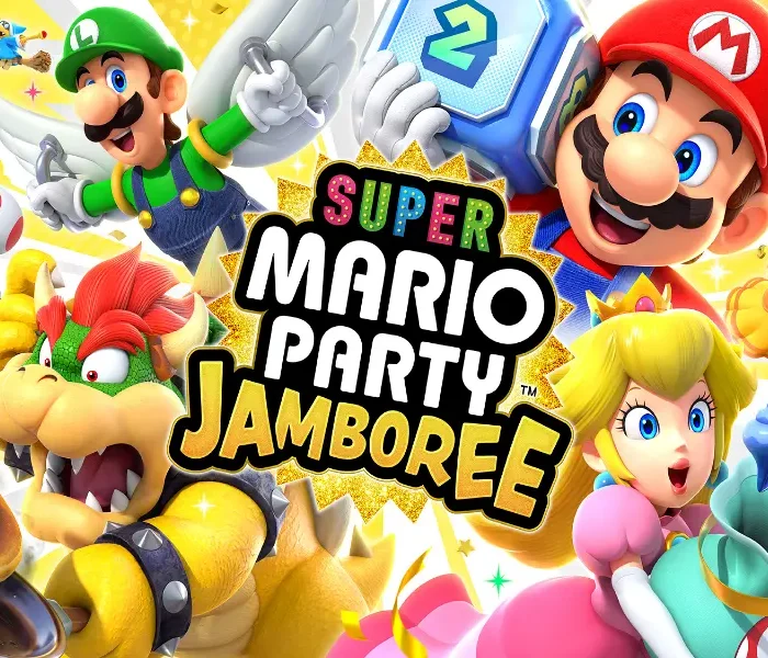 mario party jamboree