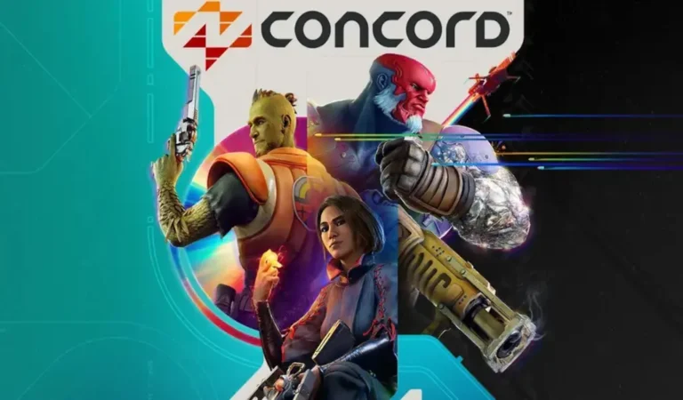 La beta de Concord es un fracaso en Steam y prende las alarmas de Sony