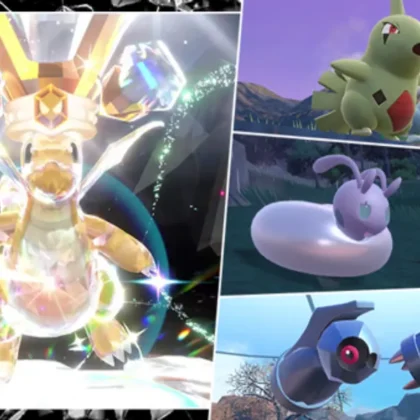 Nuevos eventos llegarán a Pokémon Escarlata y Púrpura