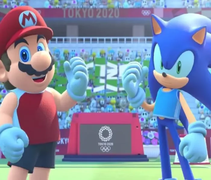 Mario y Sonic en los Juegos Olímpicos Paris 2024