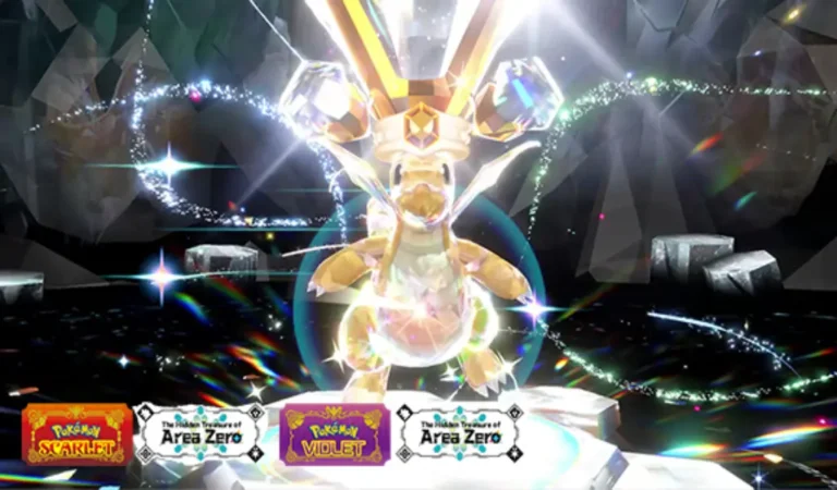 Guía para vencer a Dragonite el Imbatible en Pokémon Escarlata y Púrpura