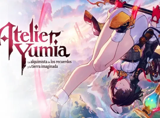 Nintendo Direct Partner Showcase Atelier Yumia