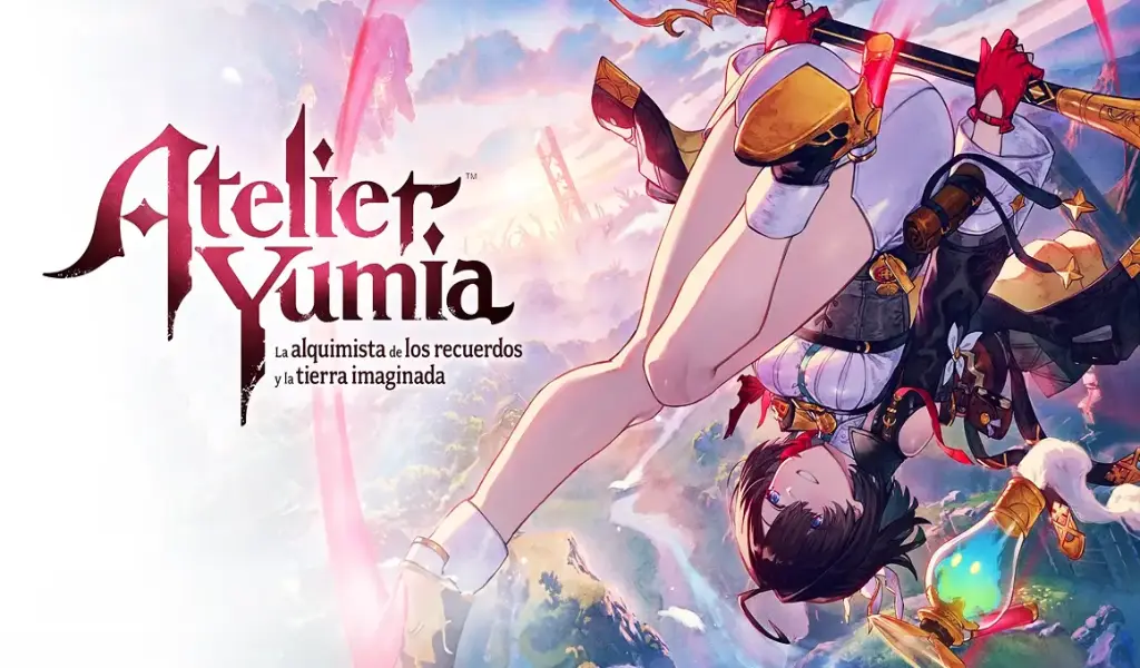 Nintendo Direct Partner Showcase Atelier Yumia