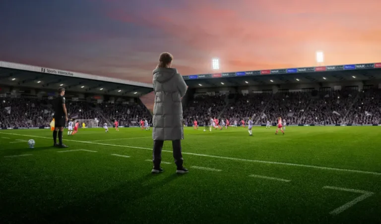 Football Manager 2025 presenta su primer tráiler y ya tiene fecha de lanzamiento