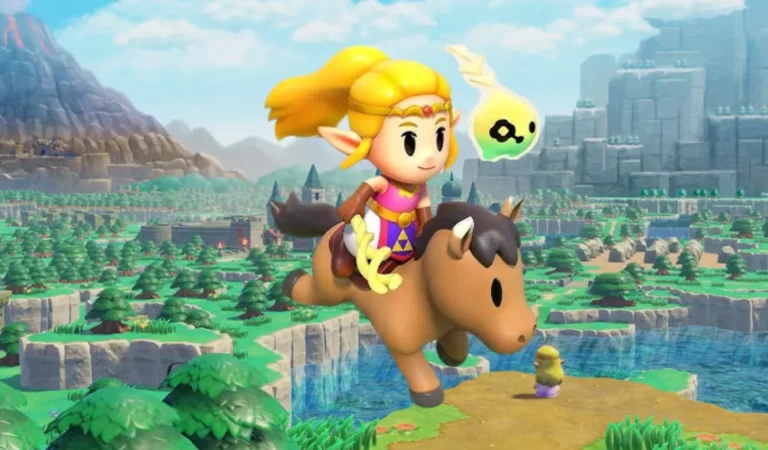 The Legend of Zelda: Echoes of Wisdom obtiene notas altísimas a un día de su estreno