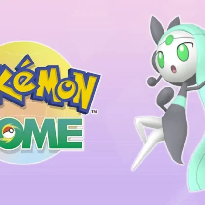 Cómo conseguir a Meloetta Variocolor