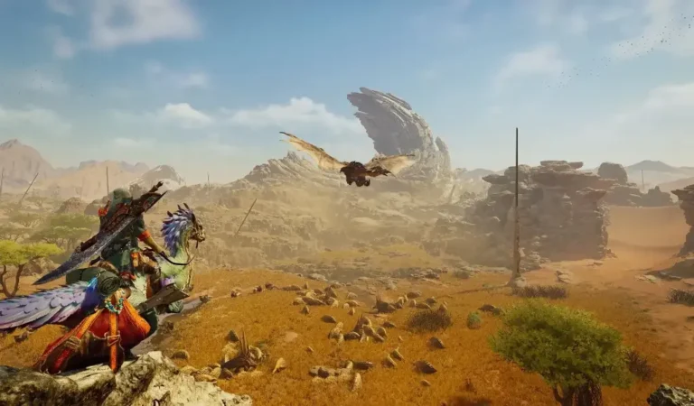 ¿Estará Monster Hunter Wilds en Game Pass?