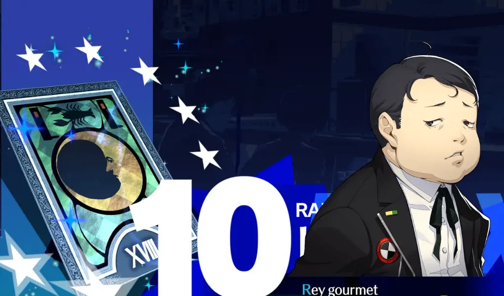 Arcano Luna Nozomi Suemitsu Persona 3 Reload