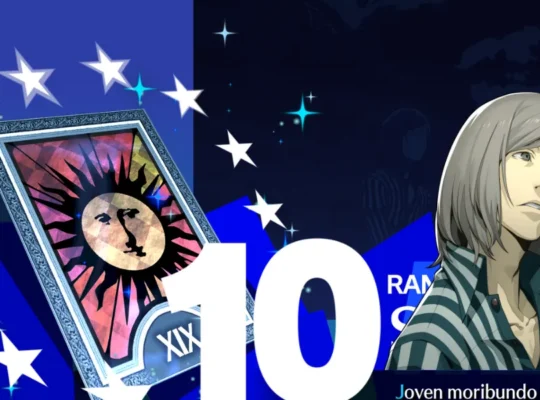 Social link arcano sol akinari kamini persona 3 reload