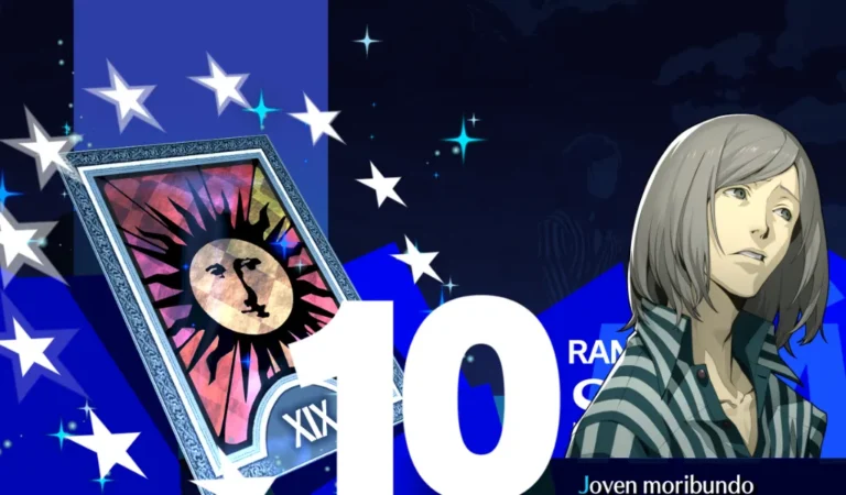 Persona 3 Reload Social link: Akinari Kamiki – Arcano Sol
