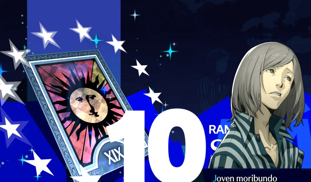 Social link arcano sol akinari kamini persona 3 reload