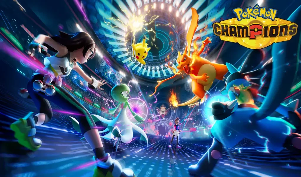 Cuando es el lanzamiento de Pokémon Champions