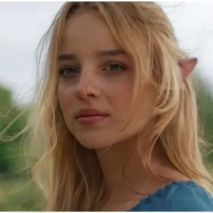 The legend of zelda película