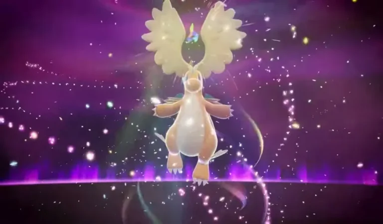 Leyendas Pokémon Z-A: Revelan la primera Megaevolución nueva