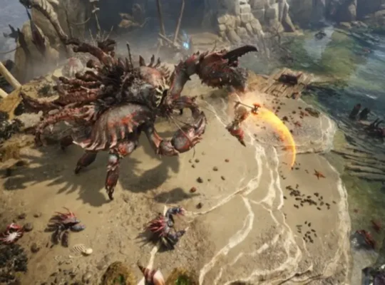 Combinaciones de maestrías en Titan Quest II