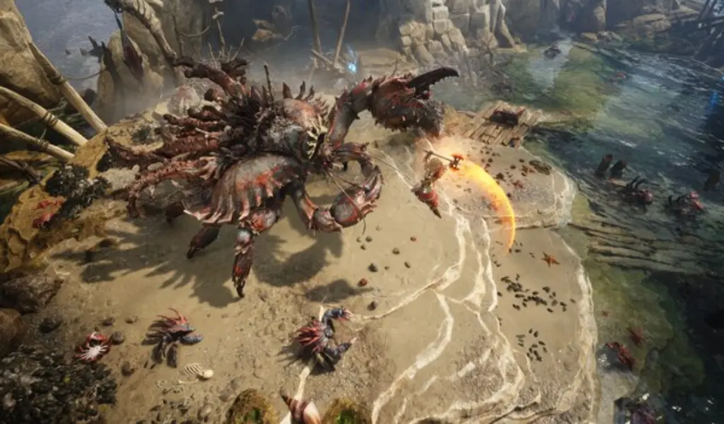 Combinaciones de maestrías en Titan Quest II