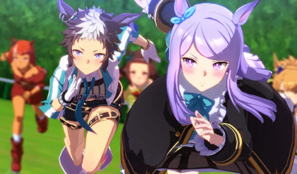 cómo entrenar a tus umamusume