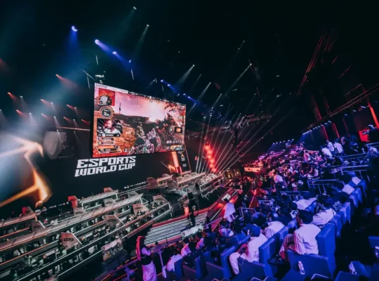 Esports World Cup 2025