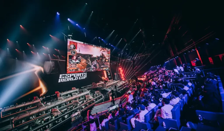 Esports World Cup 2025