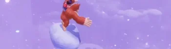 Vuelo infinito en donkey kong bananza