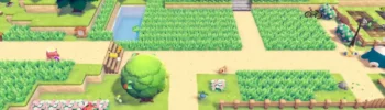Todo sobre Pokémon pokopia