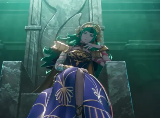 Fire emblem fortune's weave