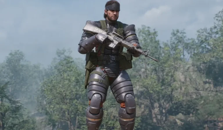 La Misión Virtuosa en Metal Gear Solid Δ: Snake Eater