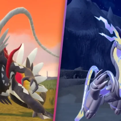 koraidon y miraidon shiny variocolor