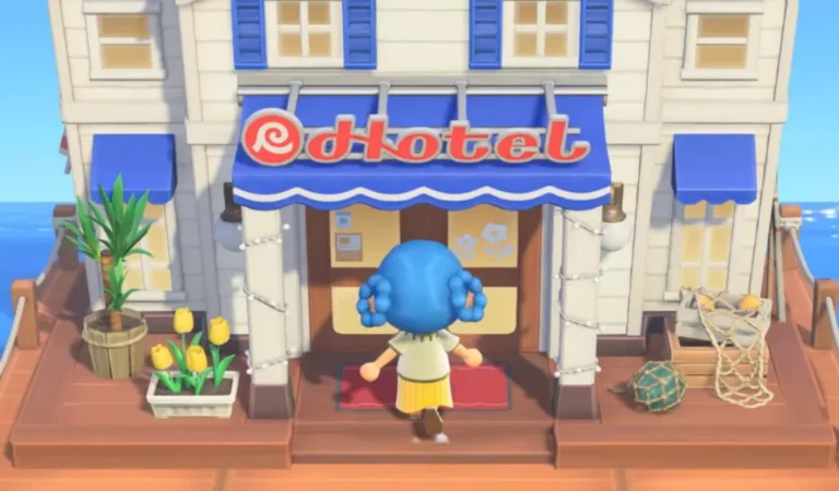 Nintendo sorprende con nueva actualización para Animal Crossing New Horizon