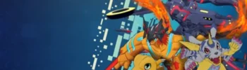 Digievolución en Digimon Story Time Stranger