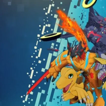 Digievolución en Digimon Story Time Stranger