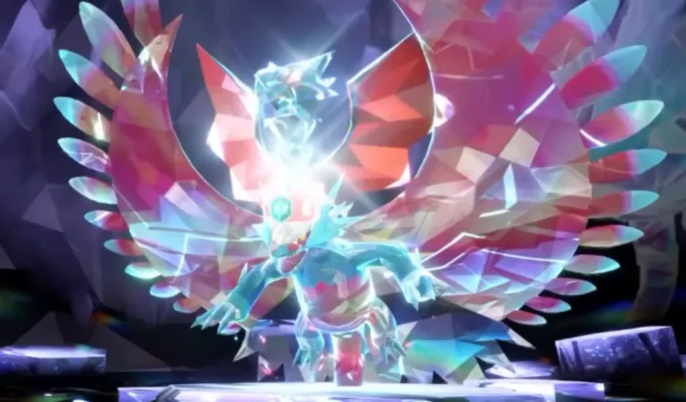 Guía para vencer a Bramaluna el Imbatible en Pokémon Escarlata y Púrpura
