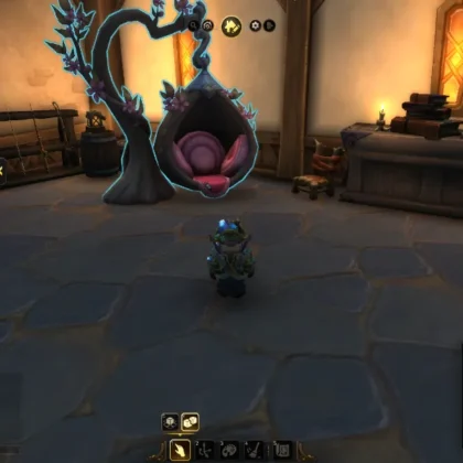 Housing en world of warcraft hogarita