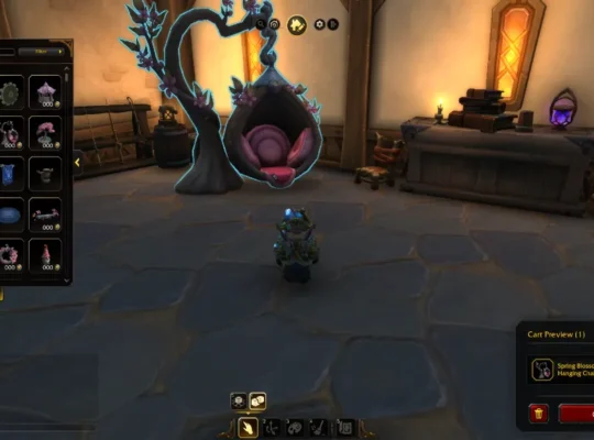 Housing en world of warcraft hogarita