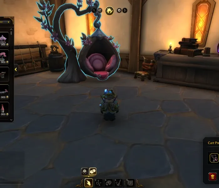 Housing en world of warcraft hogarita