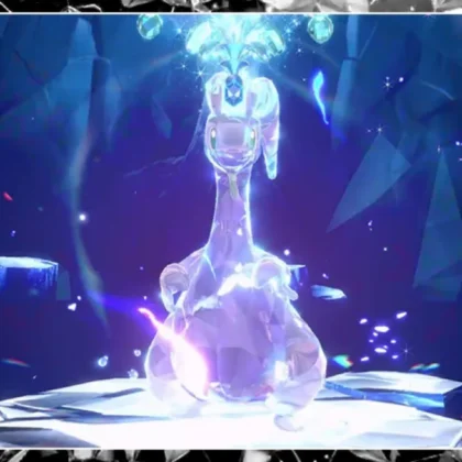 Guía Goodra el Imbatible Pokémon Escarlata y Púrpura