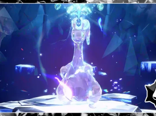 Guía Goodra el Imbatible Pokémon Escarlata y Púrpura