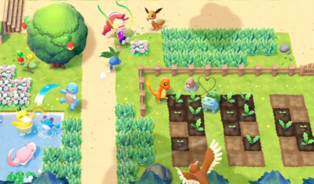 fecha y precio de Pokémon pokopia