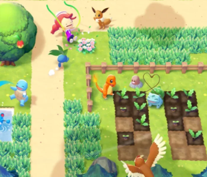 fecha y precio de Pokémon pokopia