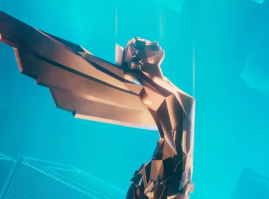 videojuegos nominados en the game awards