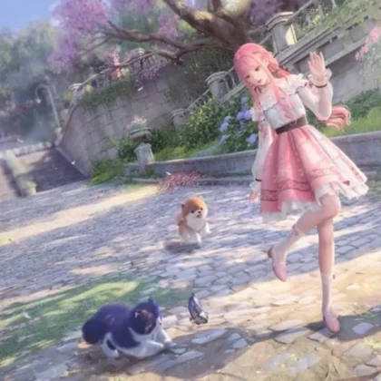 Códigos gratis para Infinity Nikki