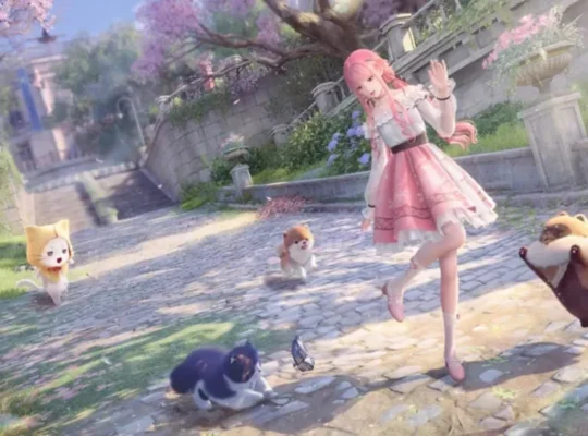 Códigos gratis para Infinity Nikki