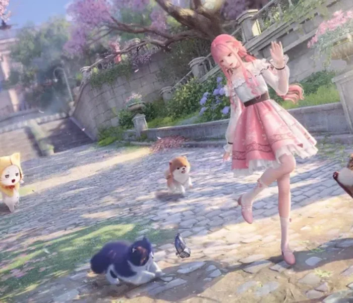 Códigos gratis para Infinity Nikki